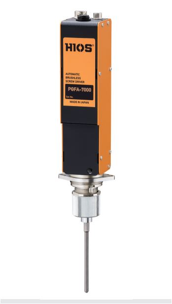 Screwdriver PGFA-7000